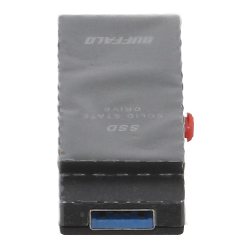 BUFFALO バッファロー　/スティックSSD　1TB/SSD-PUT1.0U3-BKA//40578140726954/Aランク/63