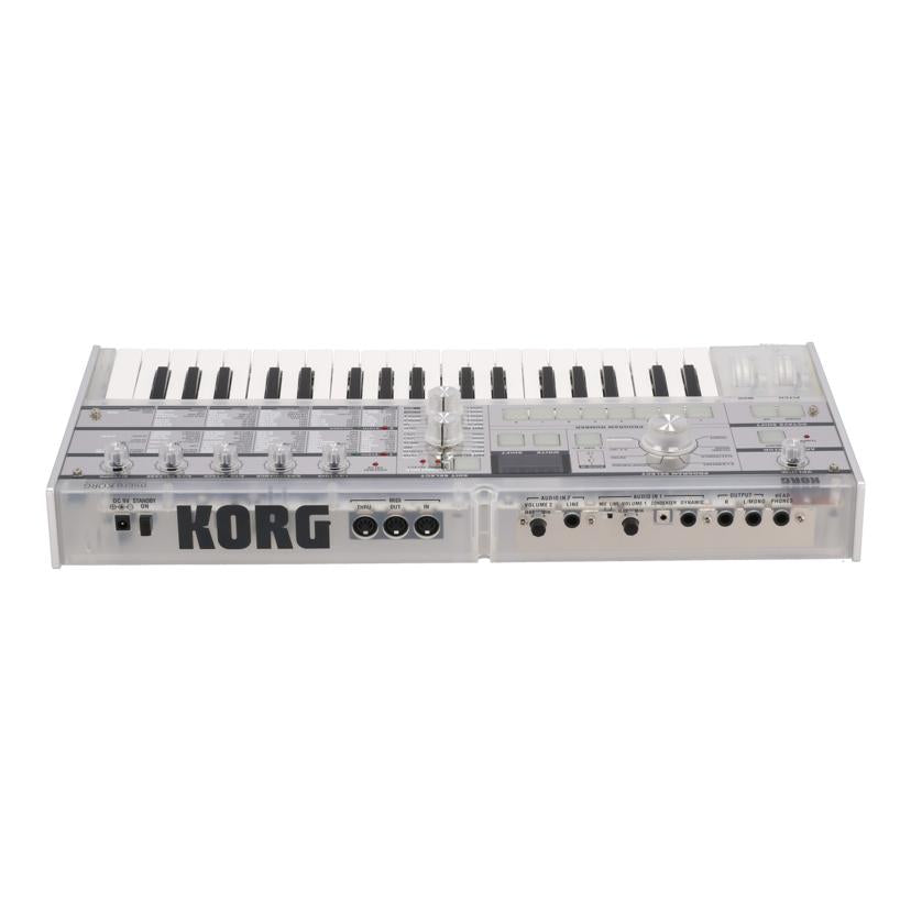 KORG コルグ /シンセサイザー/microKORG Crystal//2100900006/ABランク/78