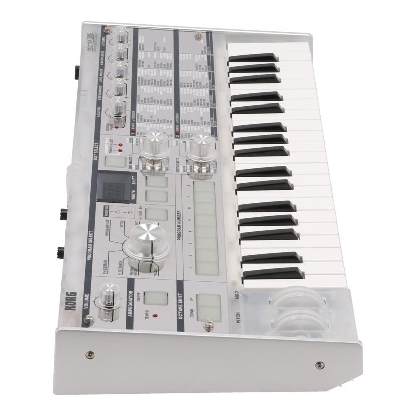 KORG コルグ /シンセサイザー/microKORG Crystal//2100900006/ABランク/78