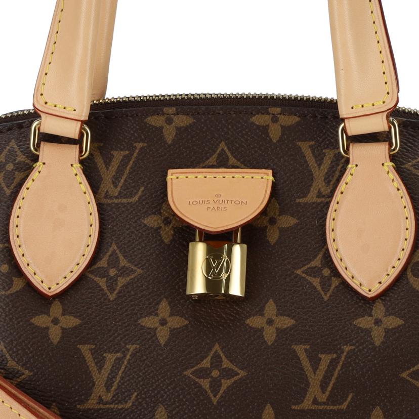 LV/リボリーPM／モノグラム/M44543 //MB4***/Aランク/78