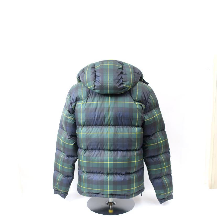 RALPH　LAUREN ラルフローレン/ダウンジャケット　サイズSP　約Mサイズ　タータンチェック//Aランク/65