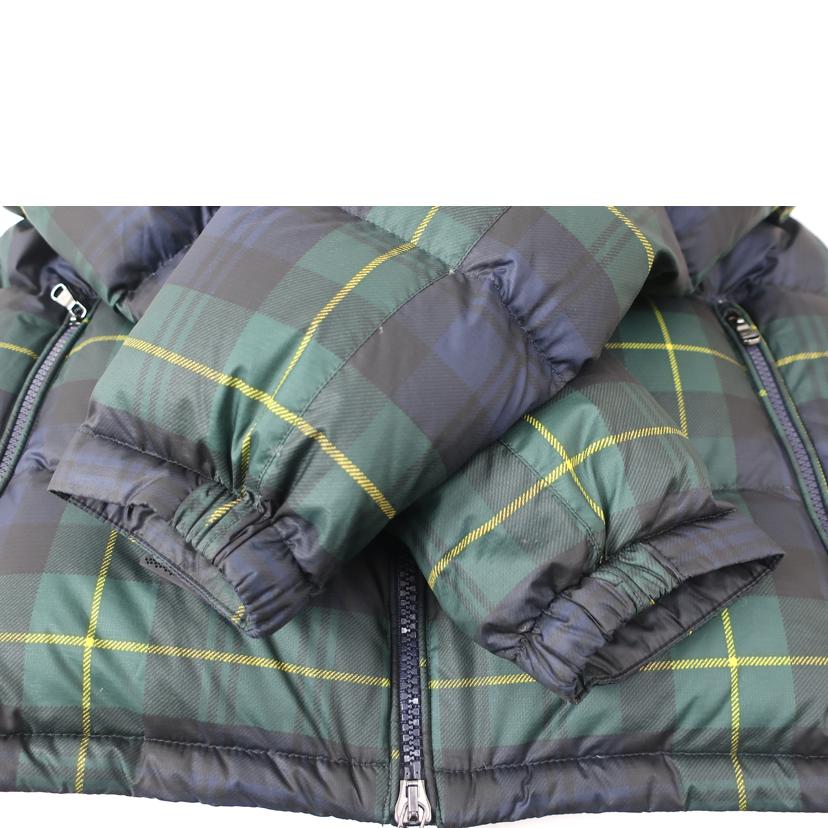 RALPH　LAUREN ラルフローレン/ダウンジャケット　サイズSP　約Mサイズ　タータンチェック//Aランク/65