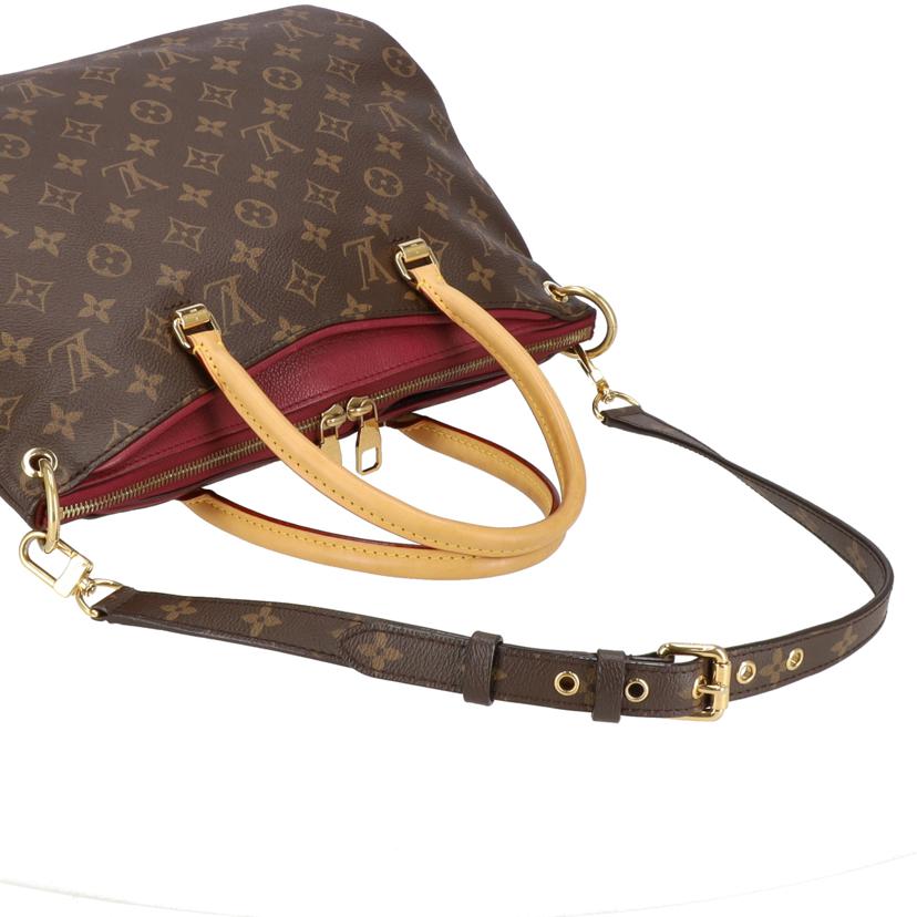 LOUIS　VUITTON ルイヴィトン/パラスBB／モノグラム・レザン/M42961//SP5***/ABランク/78