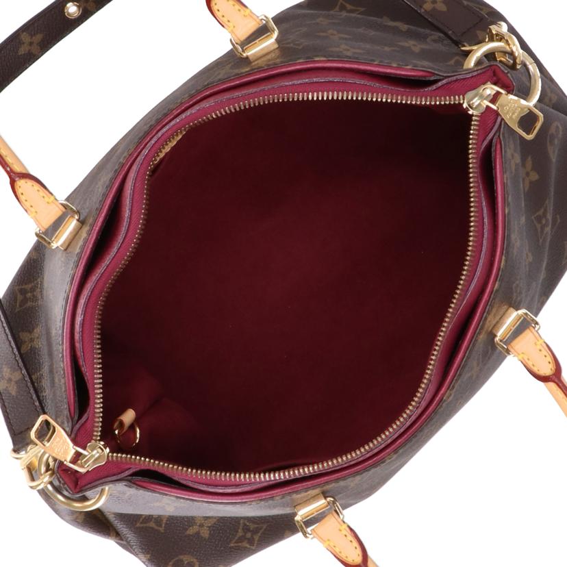 LOUIS　VUITTON ルイヴィトン/パラスBB／モノグラム・レザン/M42961//SP5***/ABランク/78