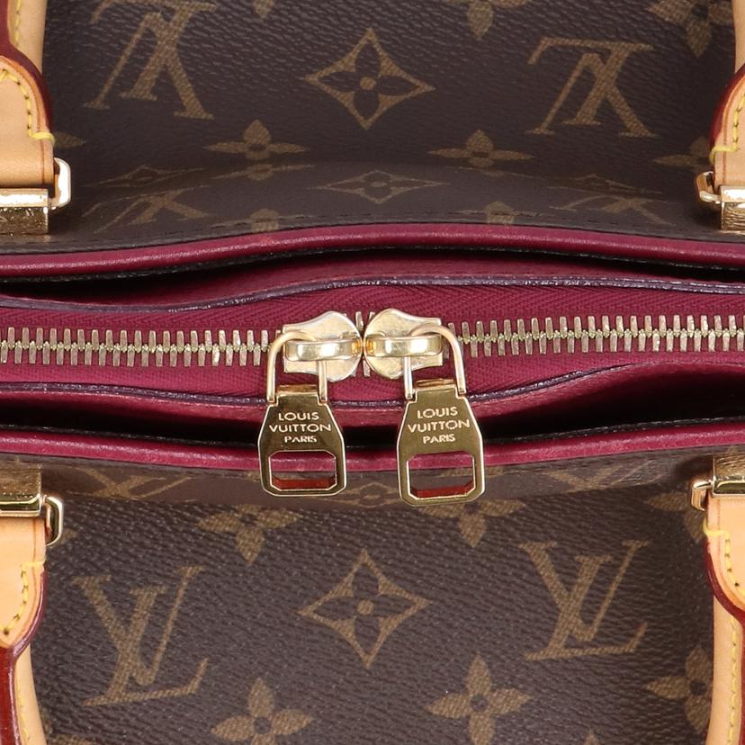 LOUIS　VUITTON ルイヴィトン/パラスBB／モノグラム・レザン/M42961//SP5***/ABランク/78