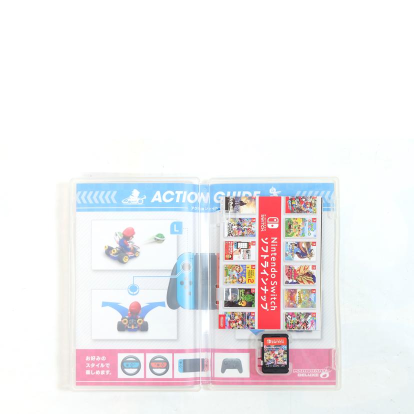 マリオカート8デラックス Nintendo Switchソフト】マリオカート8 デラックス | おもちゃ