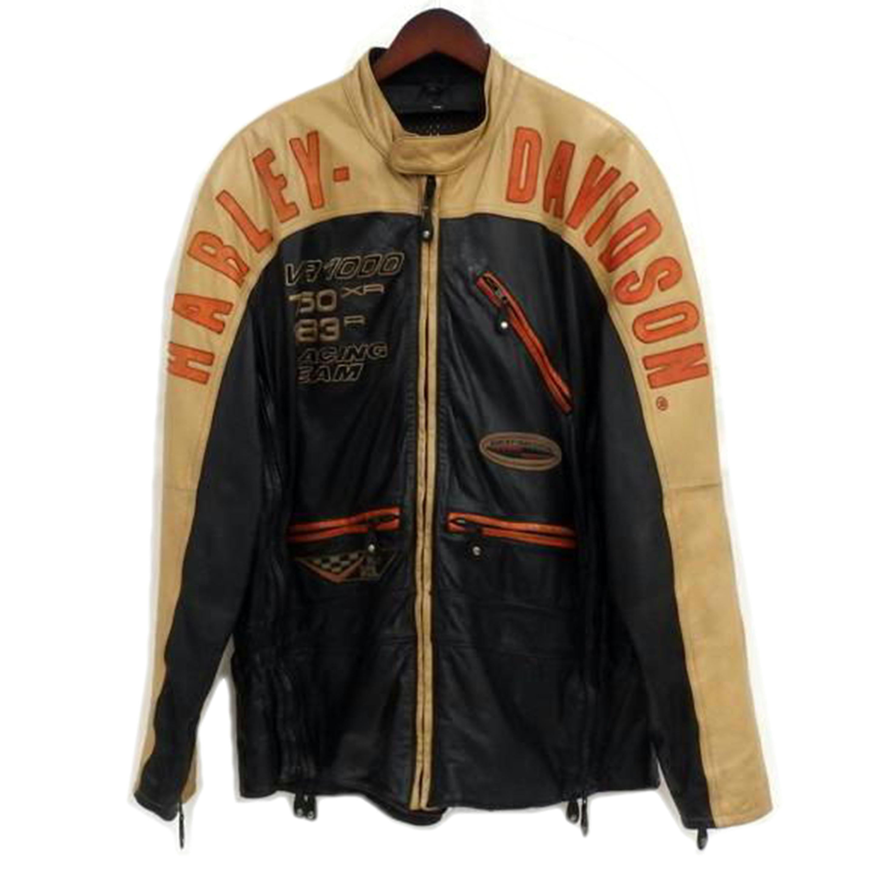 HARLEYDAVIDSON ハーレーダビッドソン/HARLEYDAVIDSON/ライダースジャケット//ｻｲｽﾞXL/Bランク/82