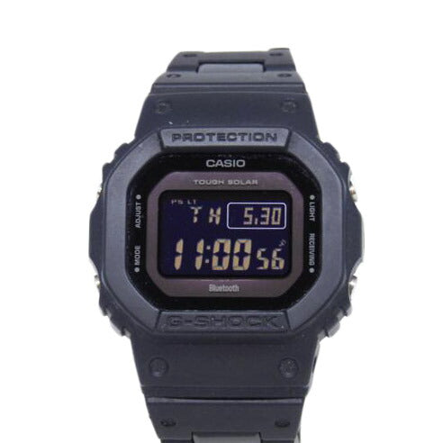 CASIO カシオ/G－SHOCK／電波ソーラー/GW-B5600//346*/Bランク/64