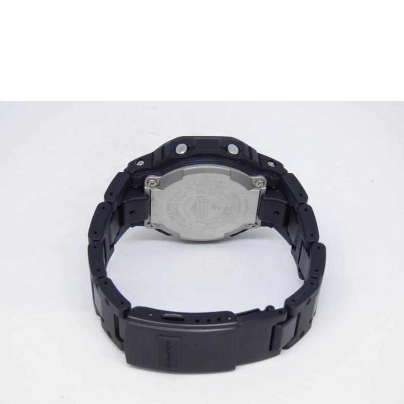 CASIO カシオ/G－SHOCK／電波ソーラー/GW-B5600//346*/Bランク/64