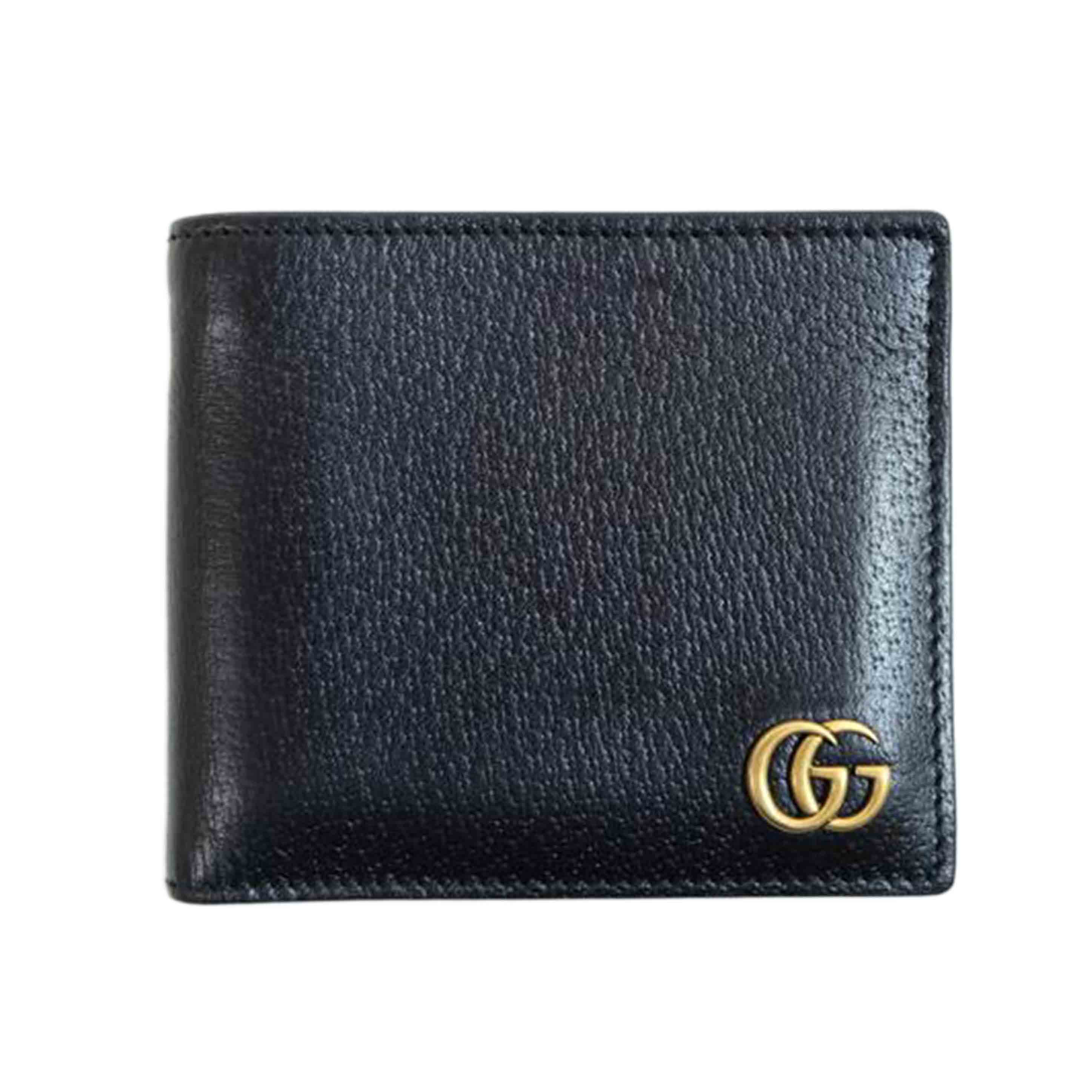 　　GUCCI グッチ/GGマーモントレザーコインウォレット/428725//203***/ABランク/71