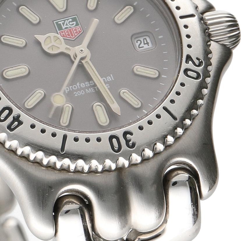 TAG HEUER タグホイヤー/セルデイト/200mプロフェッショナル/クオーツ/WG1313-0//ABランク/91
