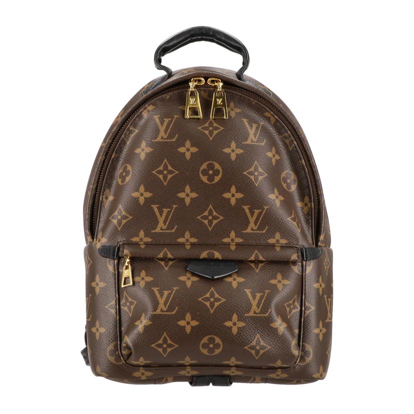 LOUIS　VUITTON ルイヴィトン/パームスプリングスバックパックPM/M44871//PL2***/Aランク/78