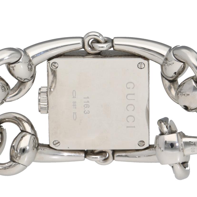 GUCCI グッチ/シニョーリア/クオーツ/116.3//123*****/ABランク/91