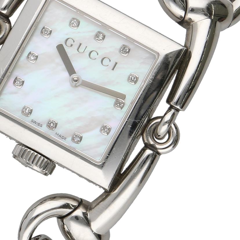 GUCCI グッチ/シニョーリア/クオーツ/116.3//123*****/ABランク/91