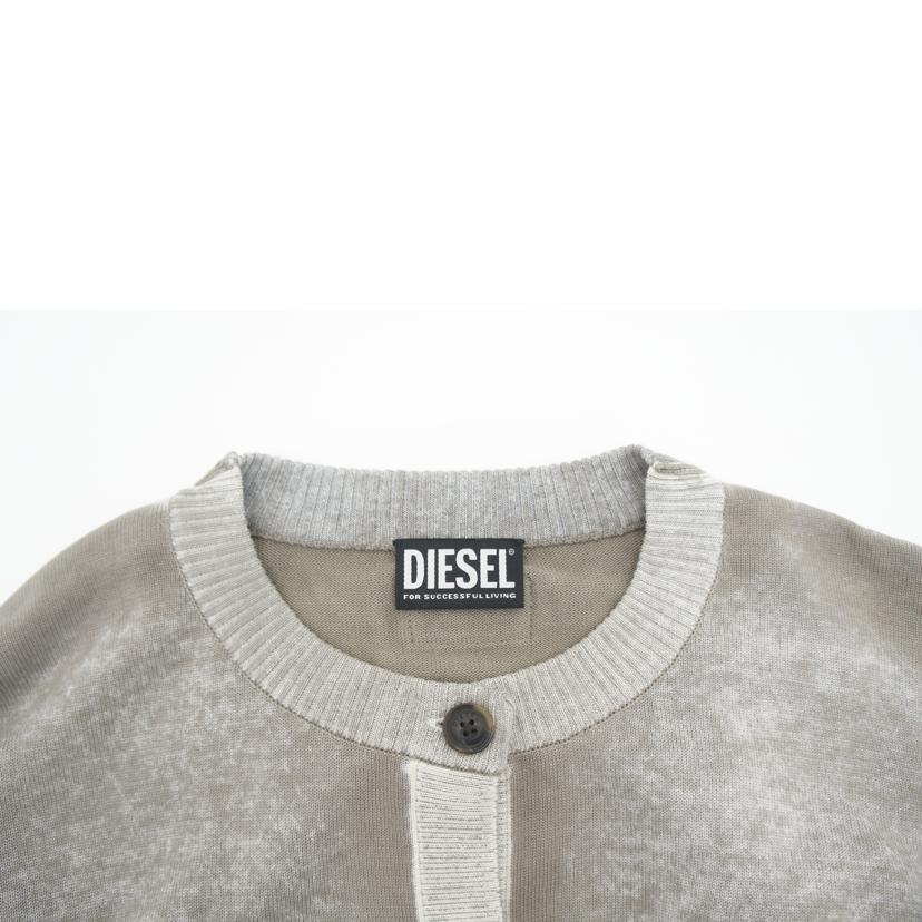 DIESEL ディーゼル/DIESEL　カロライナニットウェア//Aランク/81