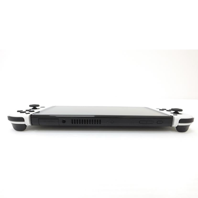 nintendo 任天堂/有機ELモデルスイッチ本体ホワイト/HEG-S-KAAAA//XTJ70430496445/Aランク/88