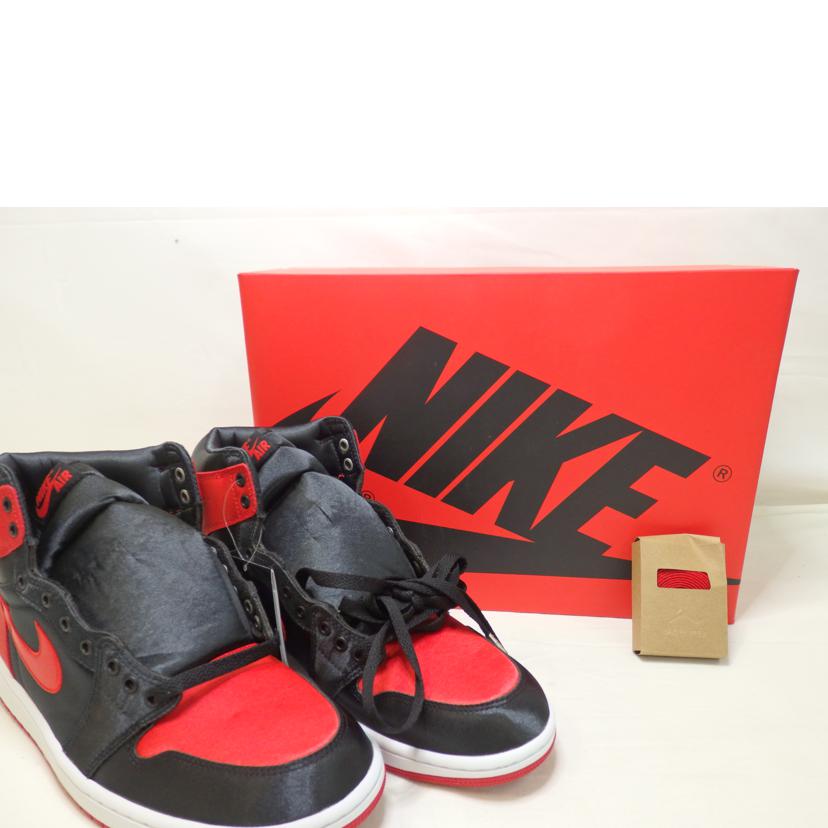 NIKE ナイキ/　WMNS　AIR　JORDAN　1　RETRO　HIGH　OG／27．5cm/FD4810-061//Sランク/84