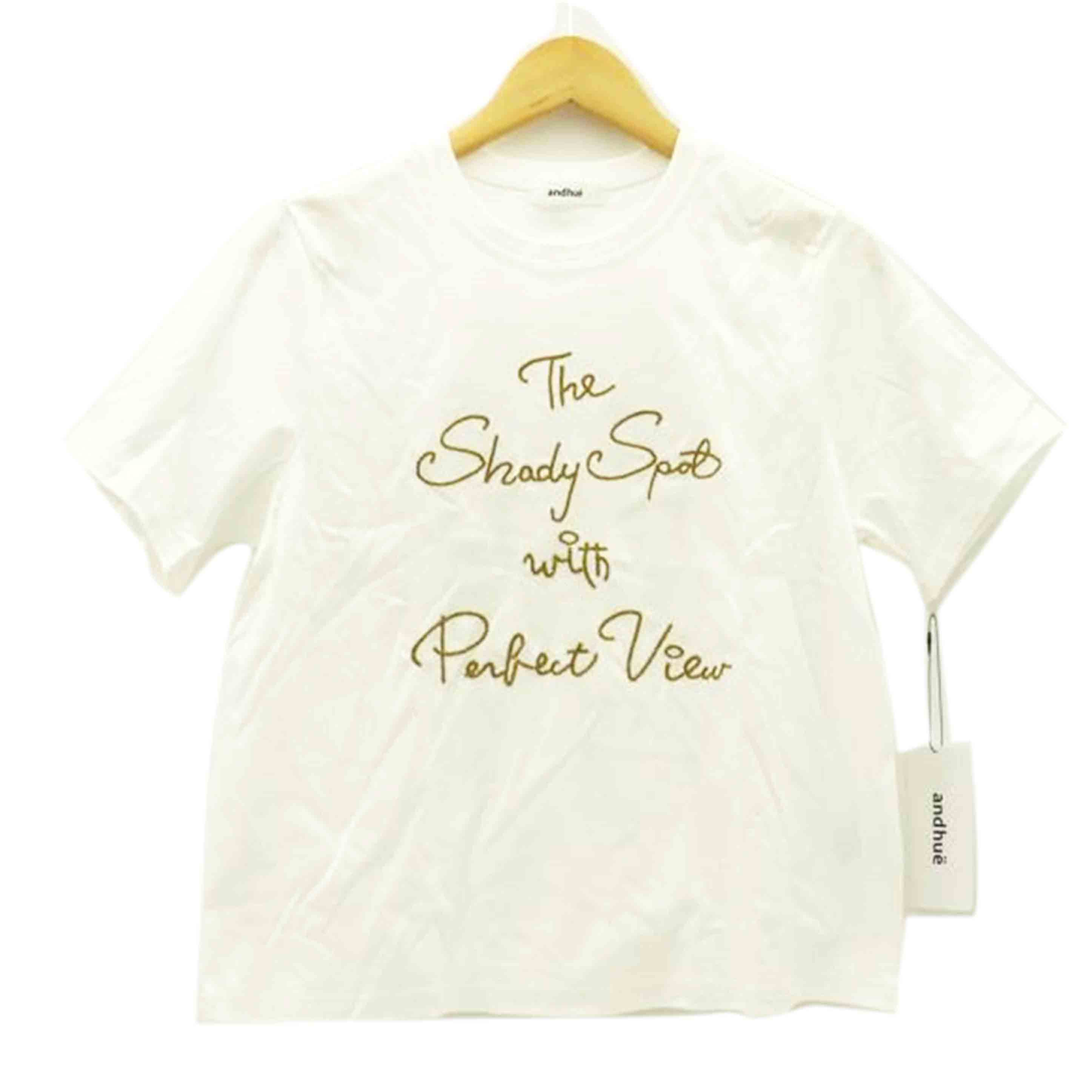 andhue アンデュー/andhue　センソユニコ　プルオーバー/15185418//Sランク/69