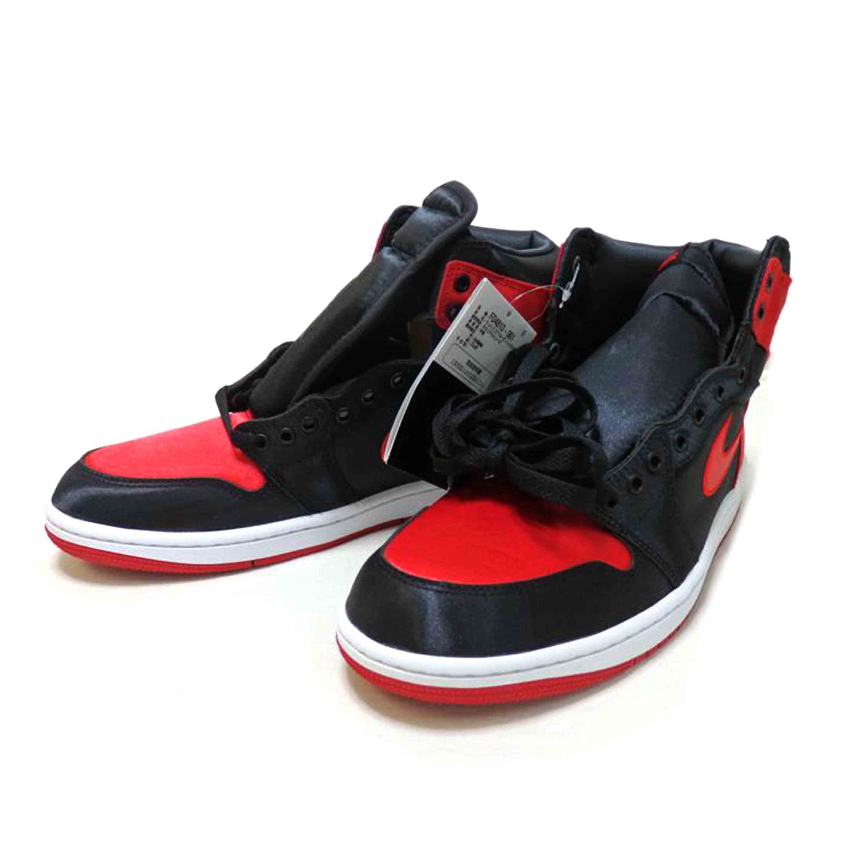 NIKE ナイキ/　WMNS　AIR　JORDAN　1　RETRO　HIGH　OG／27．5cm/FD4810-061//Sランク/84