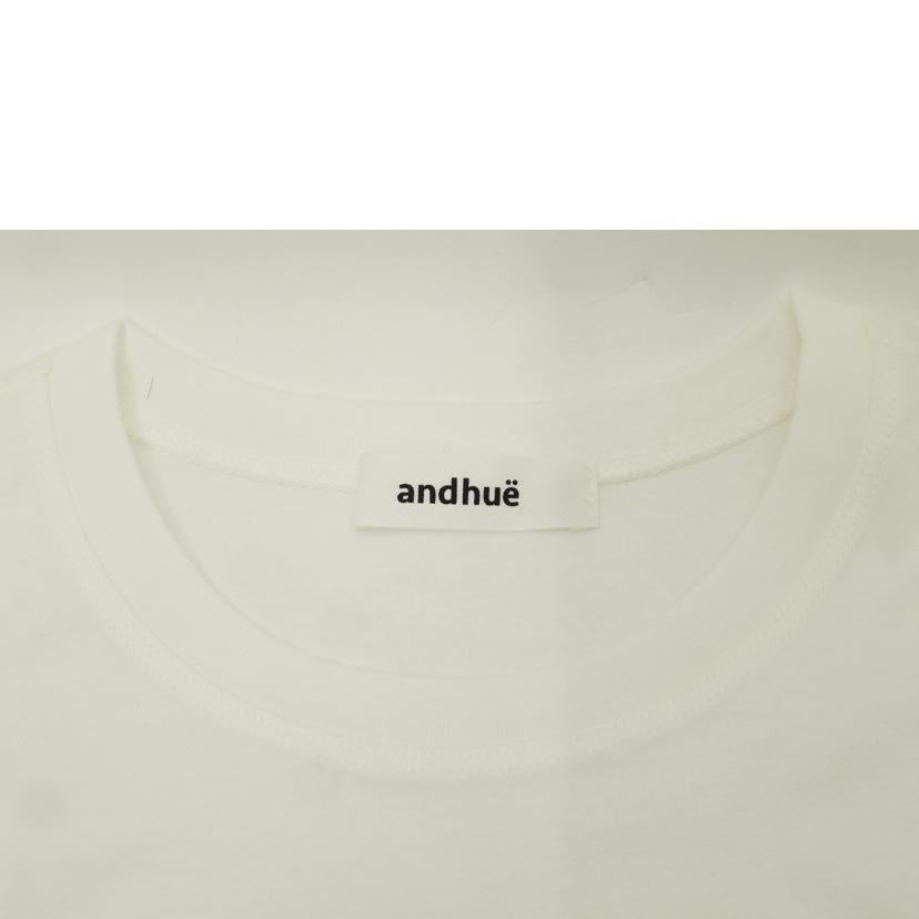 andhue アンデュー/andhue　センソユニコ　プルオーバー/15185418//Sランク/69