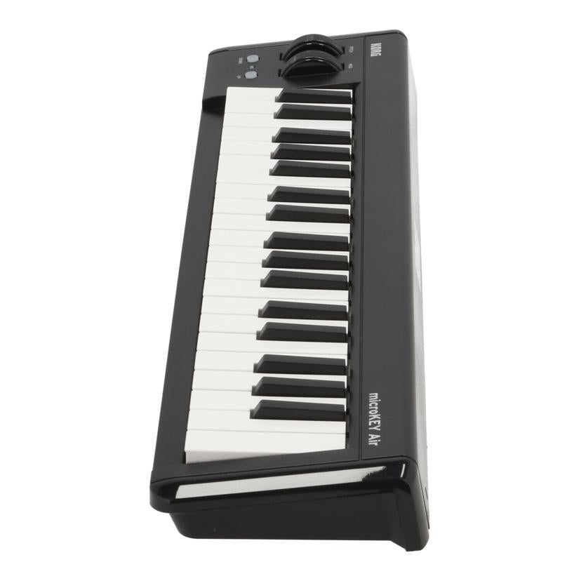 KORG コルグ/ワイヤレスMIDIキーボードコントローラー/microKEY2-37AIR//00025060/Bランク/75