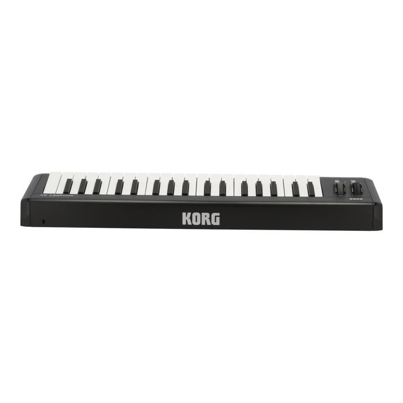 KORG コルグ/ワイヤレスMIDIキーボードコントローラー/microKEY2-37AIR//00025060/Bランク/75