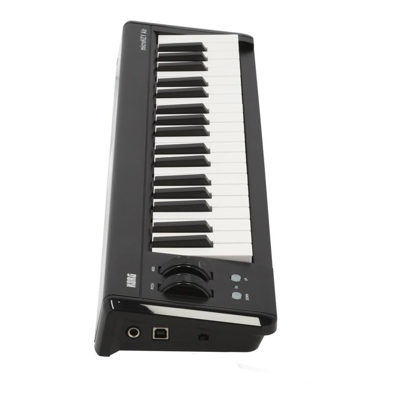 KORG コルグ/ワイヤレスMIDIキーボードコントローラー/microKEY2-37AIR//00025060/Bランク/75