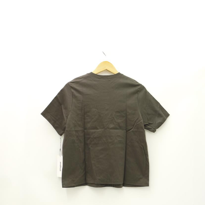 andhue　　 アンデュー/andhue　センソユニコ　プルオーバー/15185418//Sランク/69