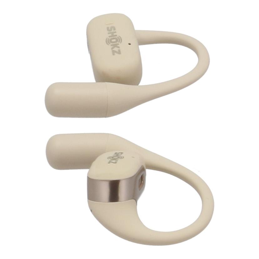 Shokz ショックス /ワイヤレスイヤホン/OpenFit/SKZ-EP-000021//T9103250184383/Bランク/71