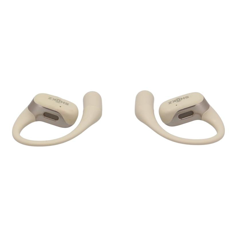 Shokz ショックス /ワイヤレスイヤホン/OpenFit/SKZ-EP-000021//T9103250184383/Bランク/71