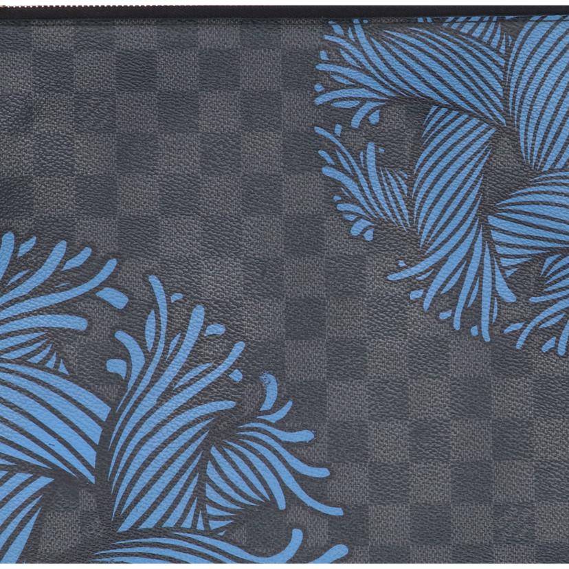 LV　/ポシェット・ジュールGM／クリストファーネメス　/N41685//TJ2***/Aランク/78