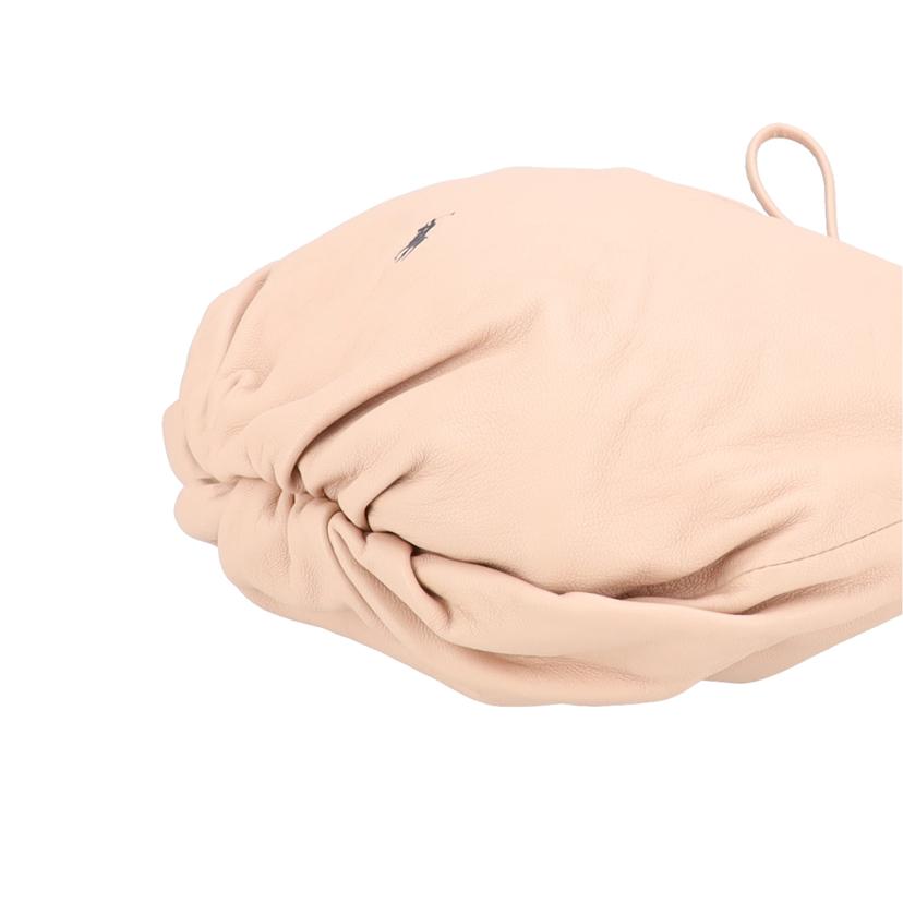 RALPH LAUREN ラルフローレン/レザーショルダーバッグ/428856969005//SAランク/91