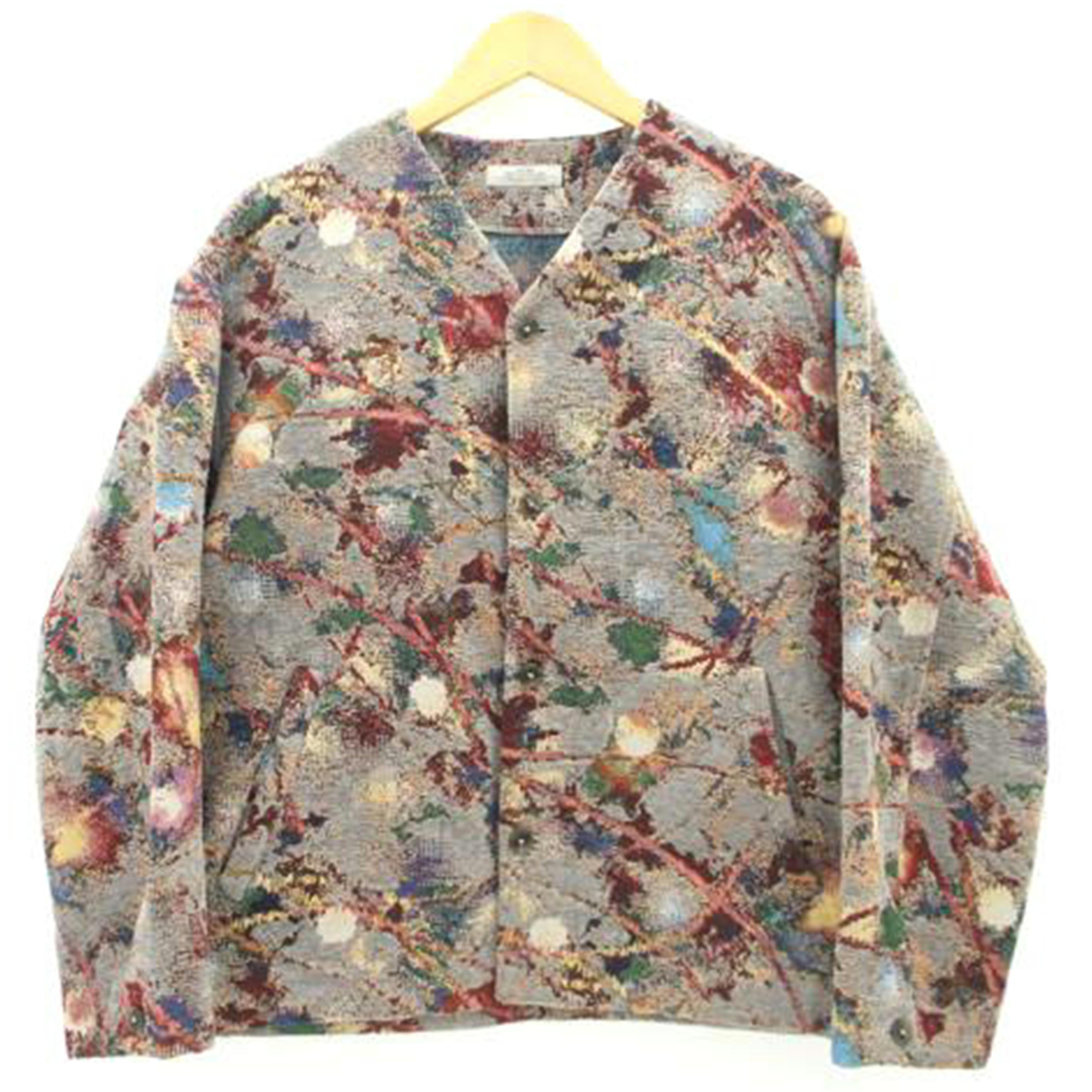 JOURNAL　STANDARD ジャーナルスタンダード/JOURNAL　STANDARDrelime／コブラン風ジャケット/23-011-464//Aランク/81