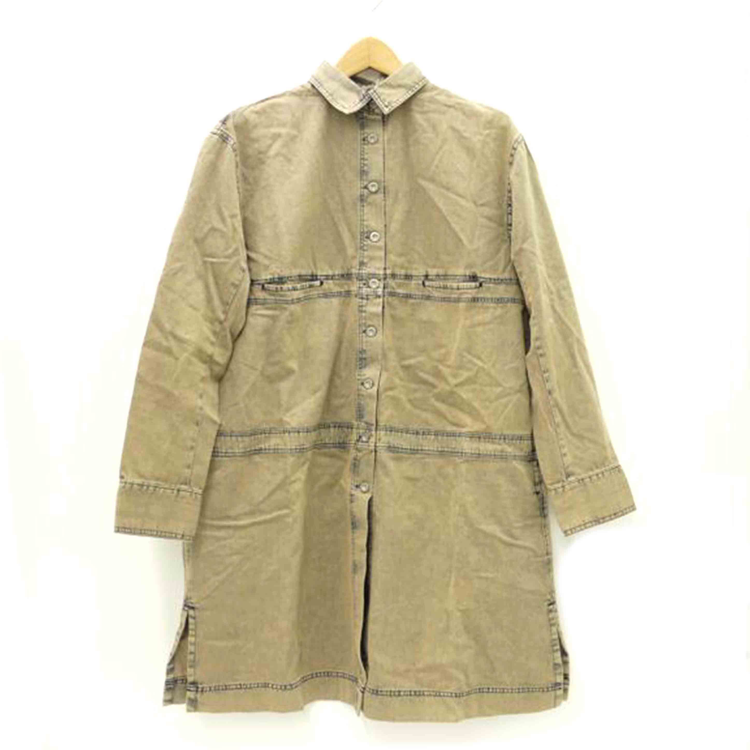 J．branche ジェイブランシェ/J．branche　センソユニコ　ロングシャツ/14221003//Sランク/69