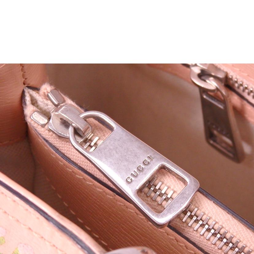 GUCCI グッチ/バンブーフローラルショッパーミディアム/323660//520***/Bランク/76