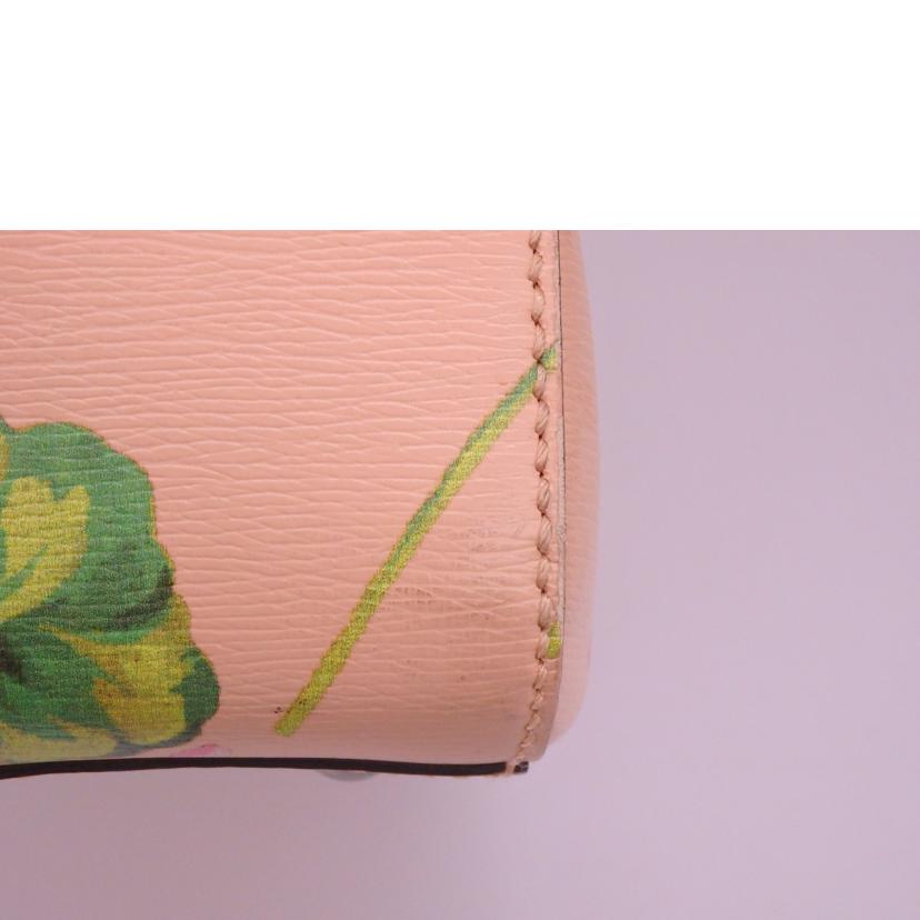 GUCCI グッチ/バンブーフローラルショッパーミディアム/323660//520***/Bランク/76