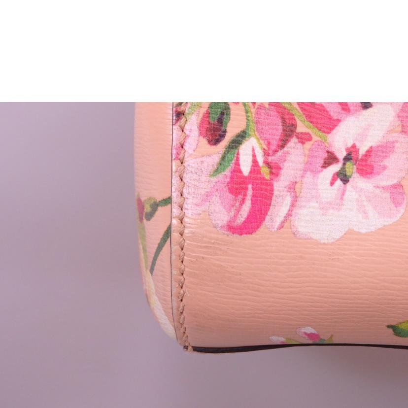 GUCCI グッチ/バンブーフローラルショッパーミディアム/323660//520***/Bランク/76