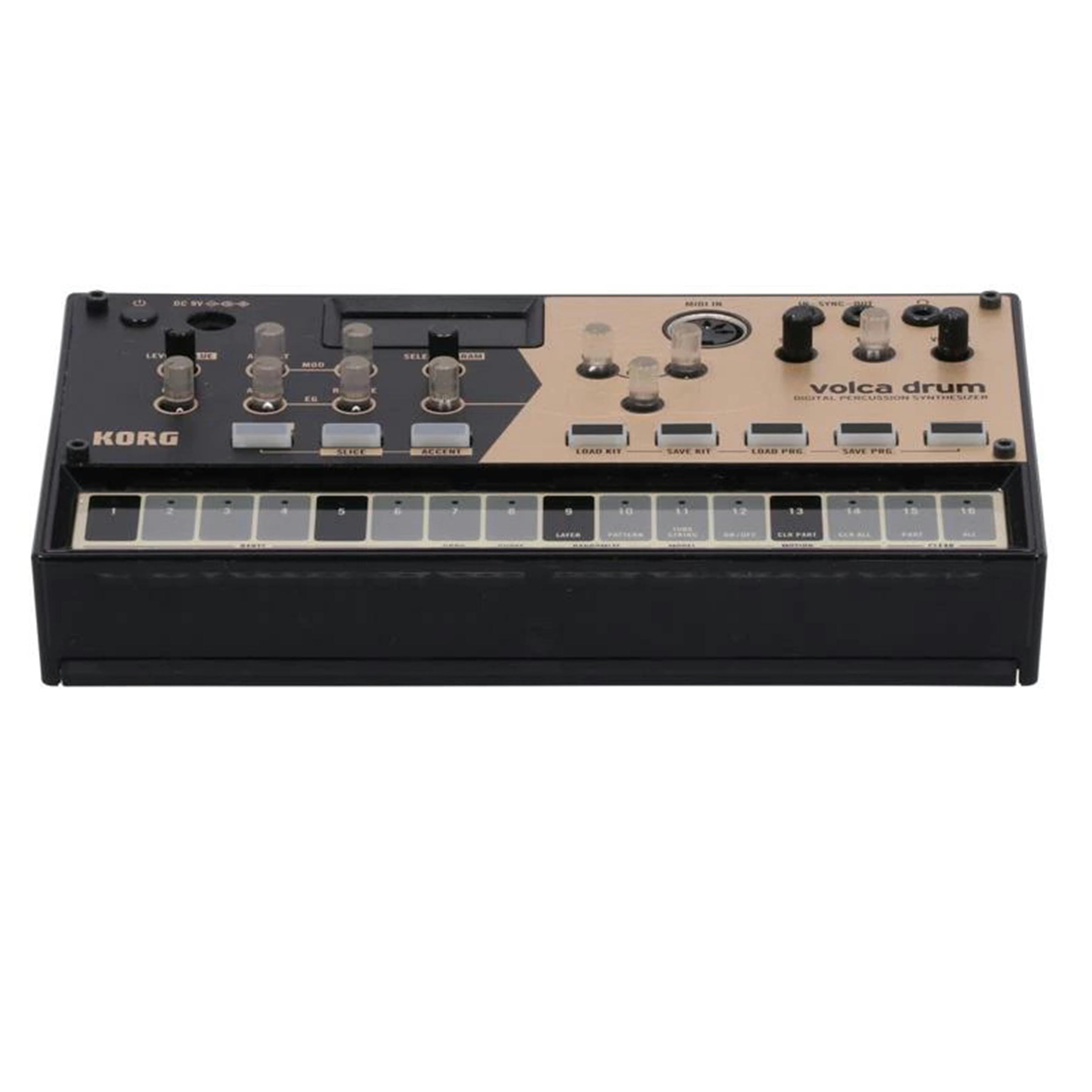 KORG コルグ /パーカッションシンセサイザー/volca drum//00007988/ABランク/82