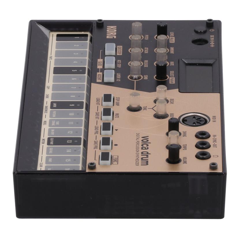 KORG コルグ /パーカッションシンセサイザー/volca drum//00007988/ABランク/82