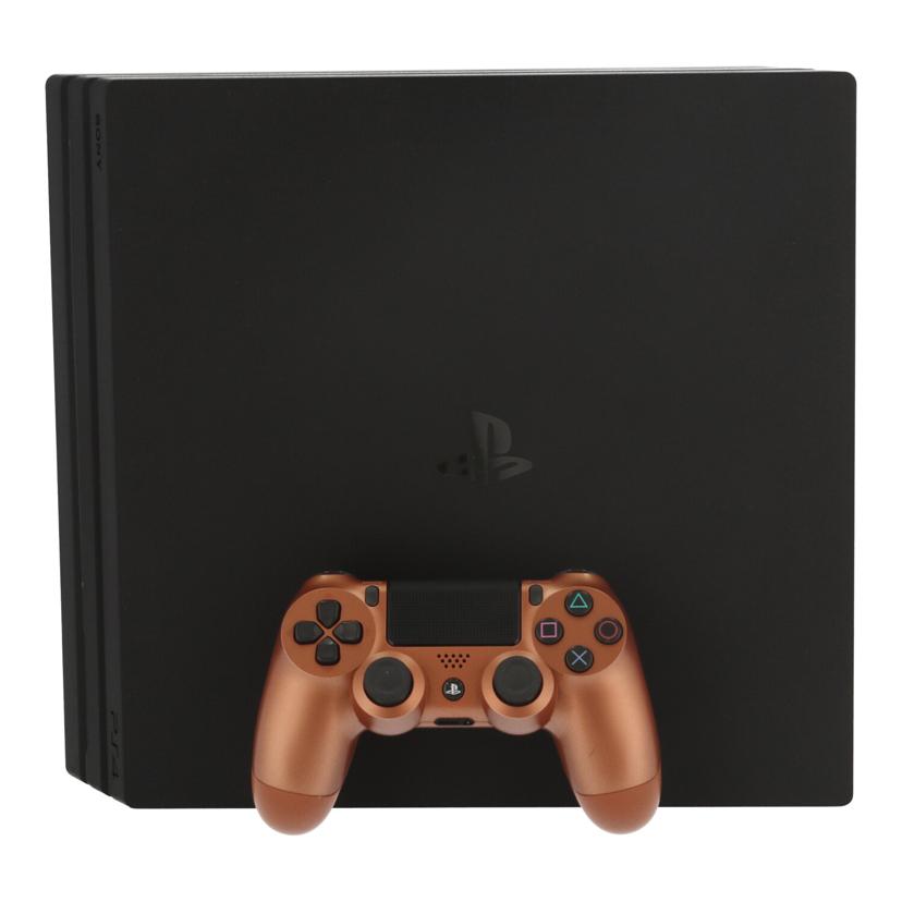SONY　 ソニー　/PlayStation4　Pro　本体/CUH-7200BB01//S0103106297/Bランク/67