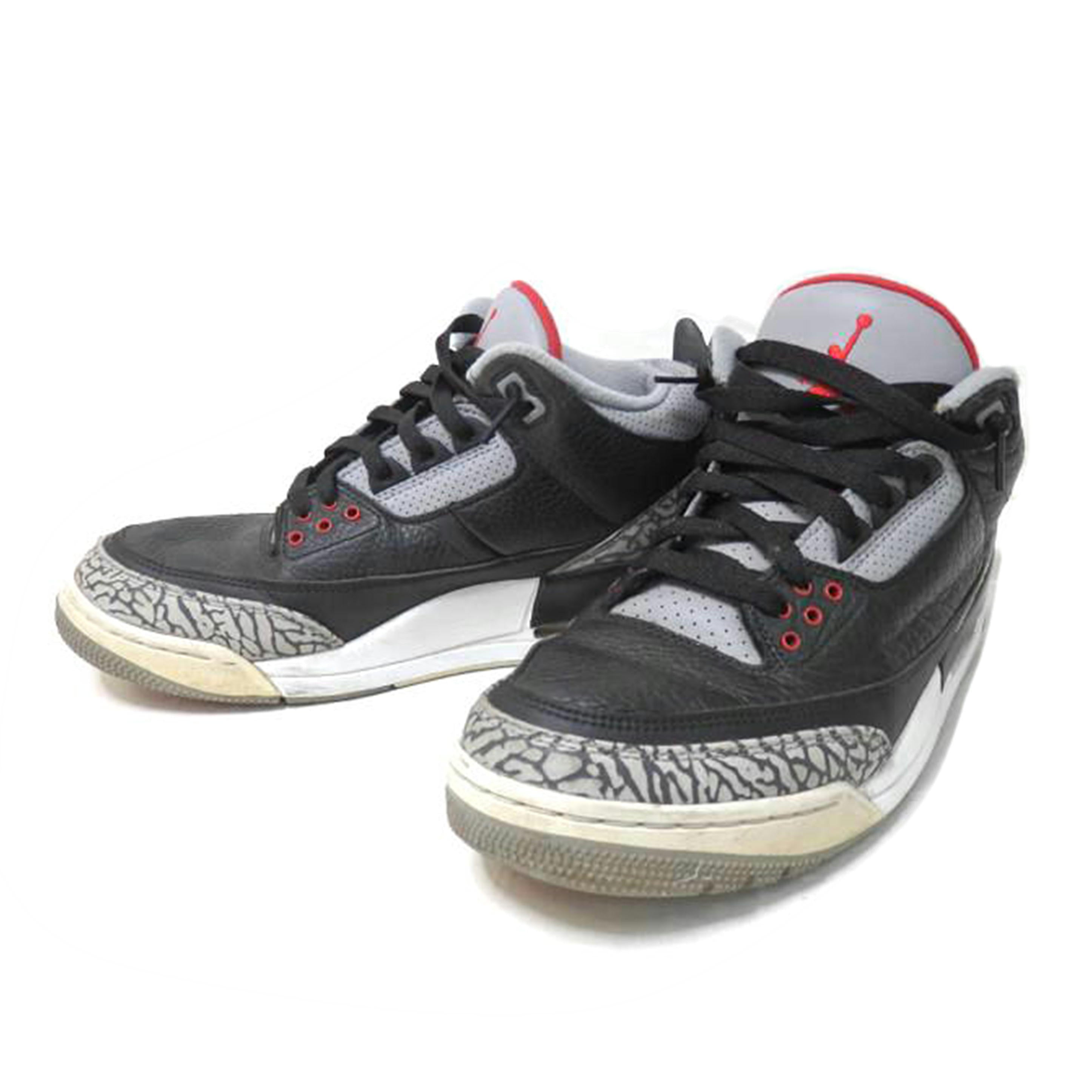 NIKE ナイキ/AIR　JORDAN　3　RETRO　OG／27．0cm/854262-001//Cランク/84