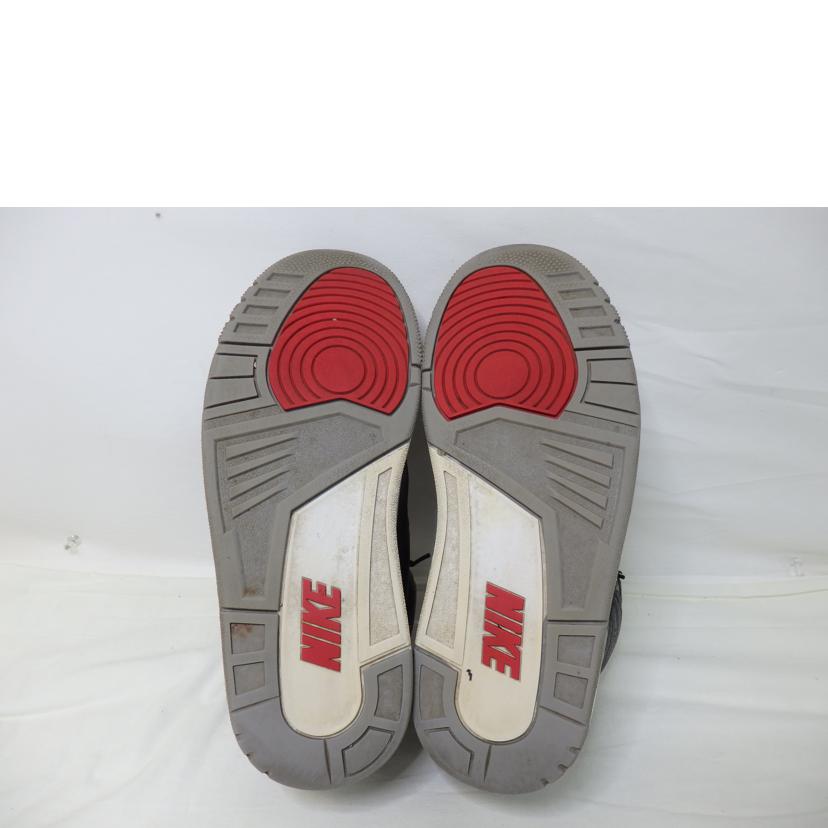NIKE ナイキ/AIR　JORDAN　3　RETRO　OG／27．0cm/854262-001//Cランク/84