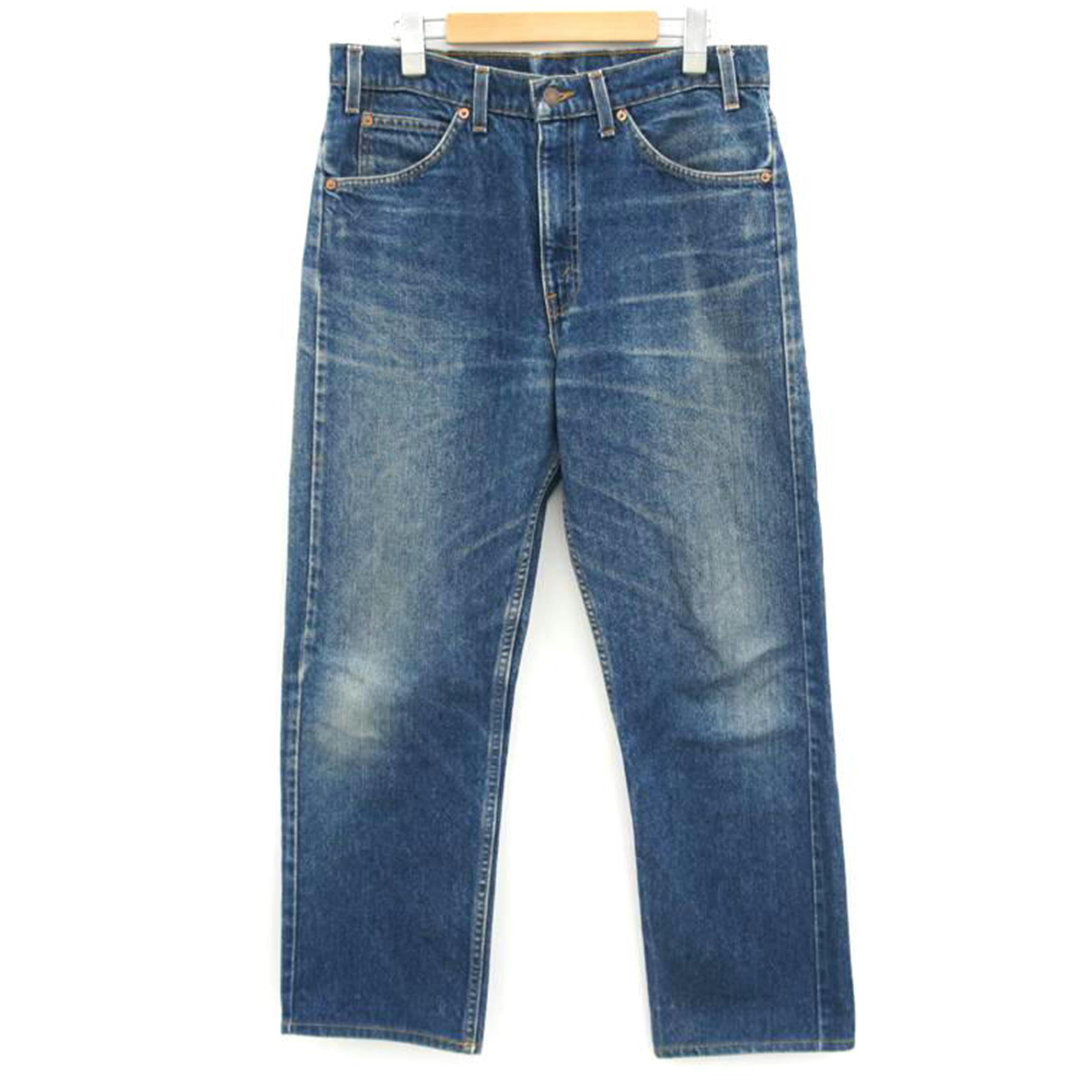 Levi＇s リーバイス/505　ジーンズ／オレンジタグ//Bランク/05