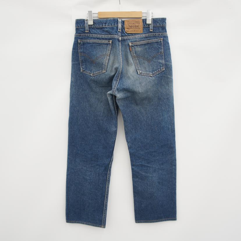 Levi＇s リーバイス/505　ジーンズ／オレンジタグ//Bランク/05