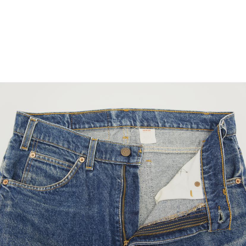 Levi＇s リーバイス/505　ジーンズ／オレンジタグ//Bランク/05