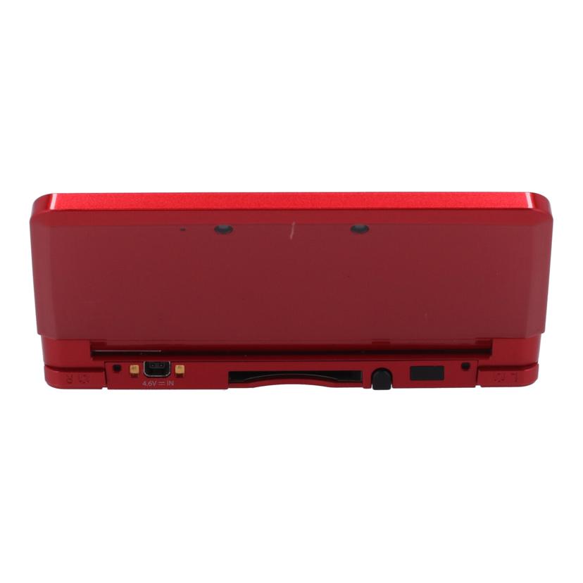 NINTENDO 任天堂 ニンテンドー　/Nintendo　3DS　本体/CTR-001//CJH124526165/Bランク/77