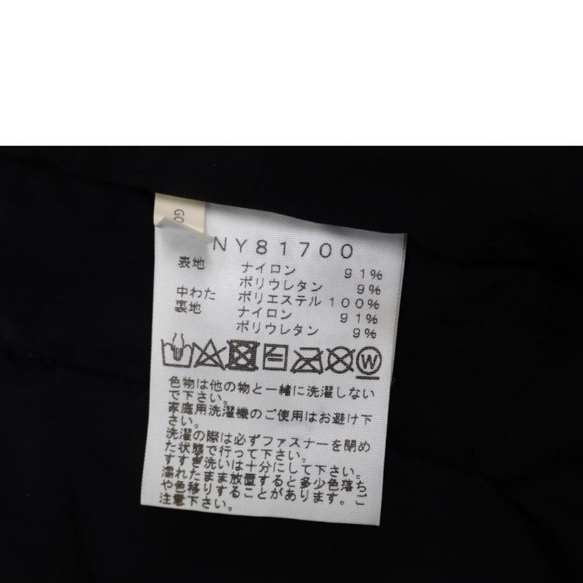 THE　NORTH　FACE ザノースフェイス/★THE　NORTH　FACE　ライトライダージャケット/NY81700//ｻｲｽﾞ:L/Bランク/62