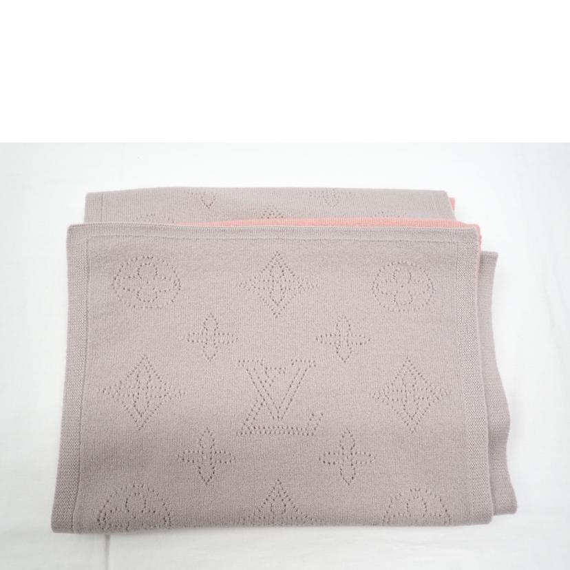 LV LV/エシャルプ　モノグラム/M75534//Aランク/62