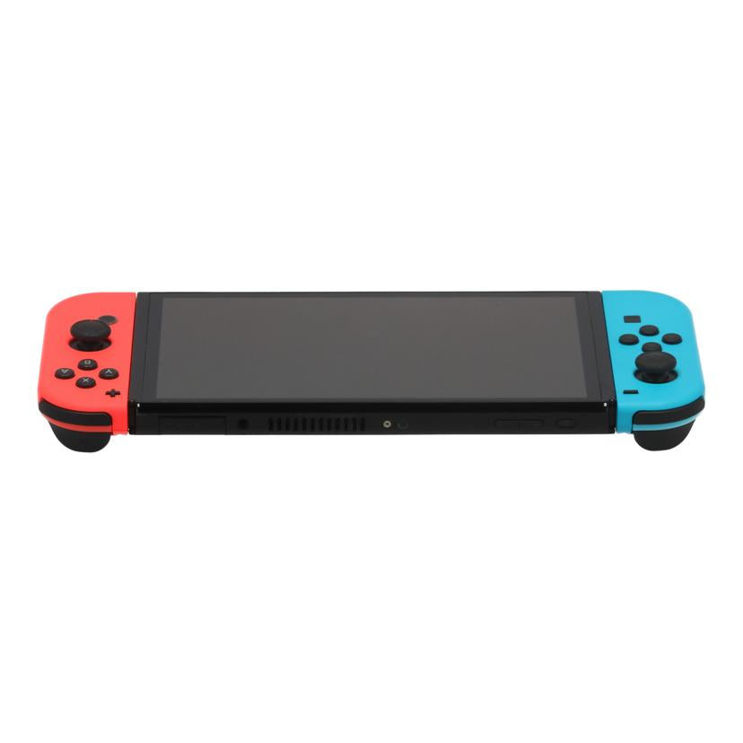 NINTENDO 任天堂 ニンテンドー /Nintendo Switch 有機EL 本体/HEG-S-KABAA//XTJ50145043387/Bランク/71