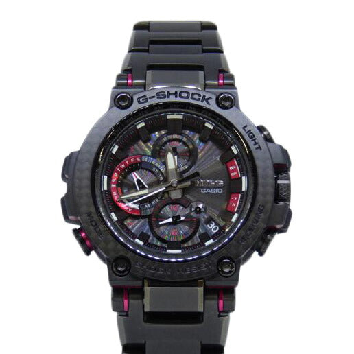 CASIO カシオ/G－SHOCK／MT－G／電波ソーラー/MTG-B1000//554*/ABランク/64